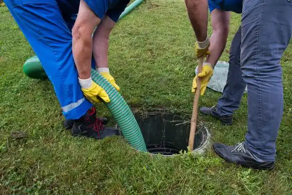 septic tank services Casas Adobes